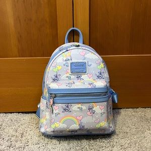 Loungefly Stitch Backpack